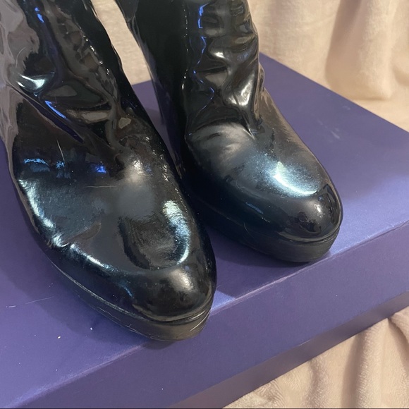 Stuart Weitzman Heeled Booties - Picture 6 of 10